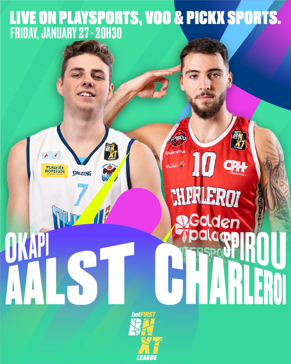 BNXT League 🇧🇪🇳🇱 tweet media