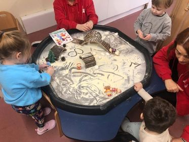 Stepping Stones Children's Centre tweet media