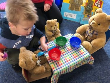 Stepping Stones Children's Centre tweet media