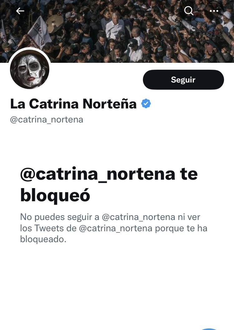 spocovich's tweet photo. @MariettoPonce Miren un bot me bloqueo 🤣🤣🤣🤣🤣🤣🤣🤣🤣🤣🤣 https://t.co/yklVOxdn5Q