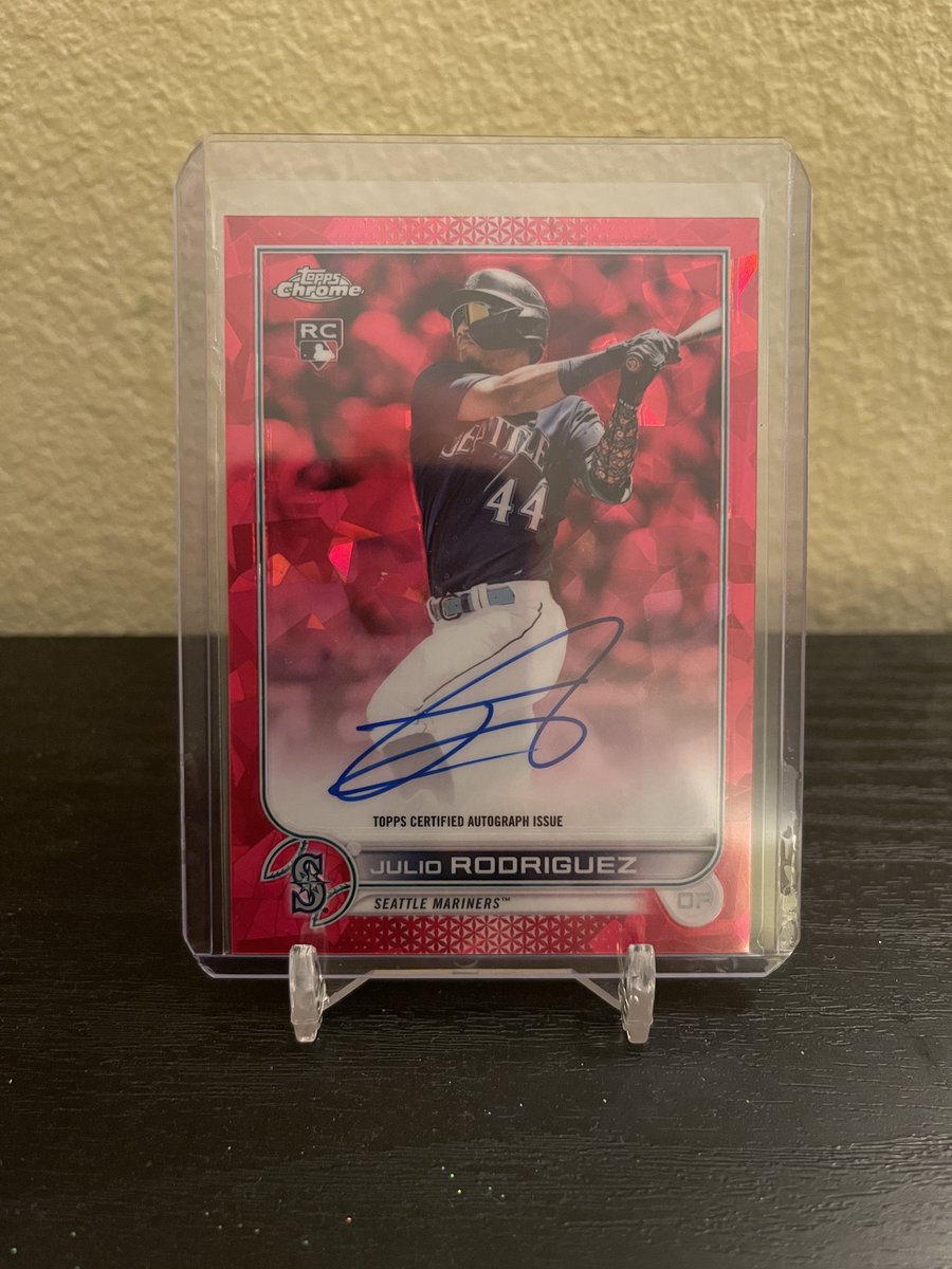 WOW!! GFNF Member with the $50K + pull  💸⚾️

Thoughts on price?! 🤔

<a href="/Topps/">Topps</a> <a href="/PSAcard/">PSAcard</a>