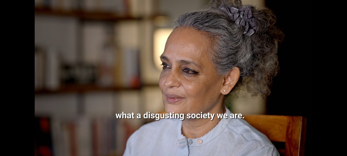 #TheModiQuestion #Episode2  
#ArundhatiRoy
