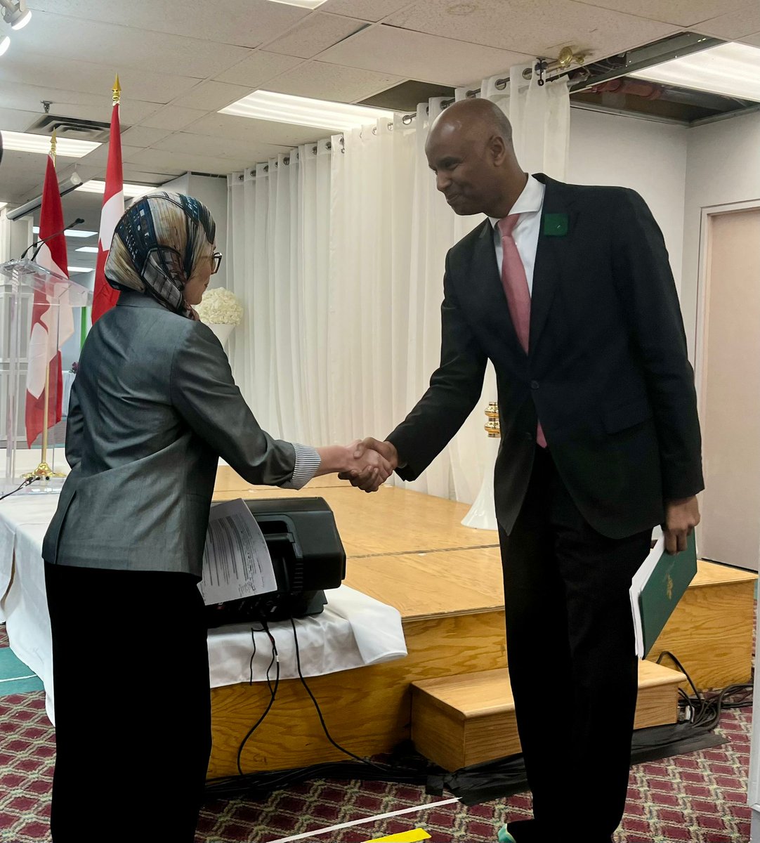 Ahmed Hussen tweet media