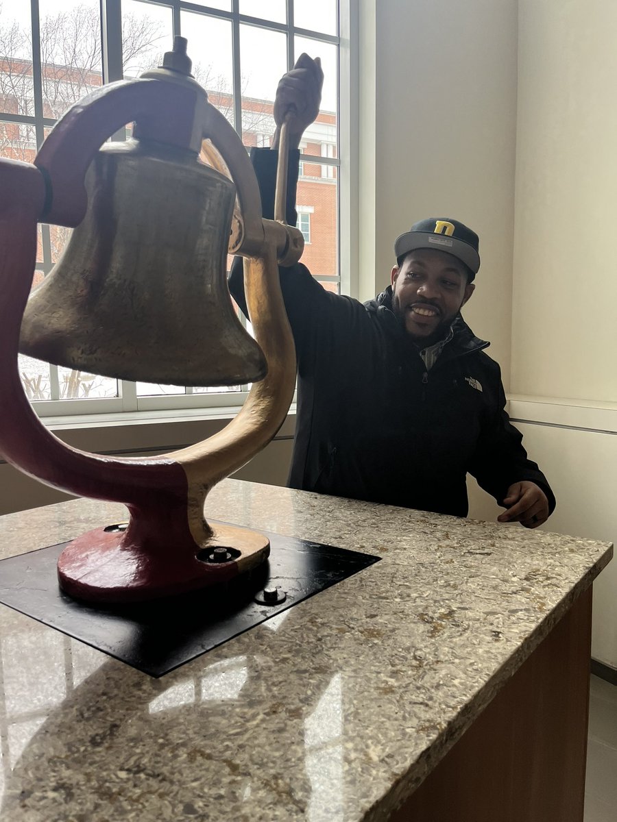 Excellent learning environment today, led by <a href="/JoshJonesin4Mor/">Josh Jones, LCSW (He/Him)</a>!  <a href="/DePauwAthletics/">DePauw Tigers</a> learning how to integrate trauma-informed care into our work with #TeamDePauw. <a href="/DePauw_Alumni/">DePauw Alumni</a>