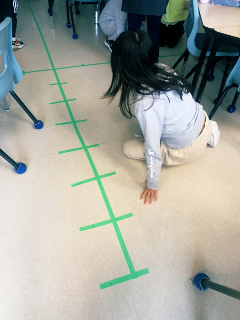 Ms_AMaciel's tweet image. Turning our classroom into a Cartesian plane #HCDSBmath #OLFfantastic Thank you @mrsnewbery for the idea!
