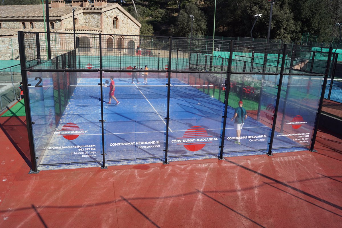 technopadel tweet picture