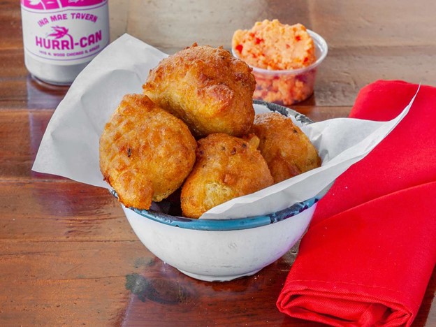 Just in Time for Mardi Gras, Ina Mae Tavern New Orleans Style Cuisine Now Open On CrewFood - mailchi.mp/779b1cc9ea9e/i…