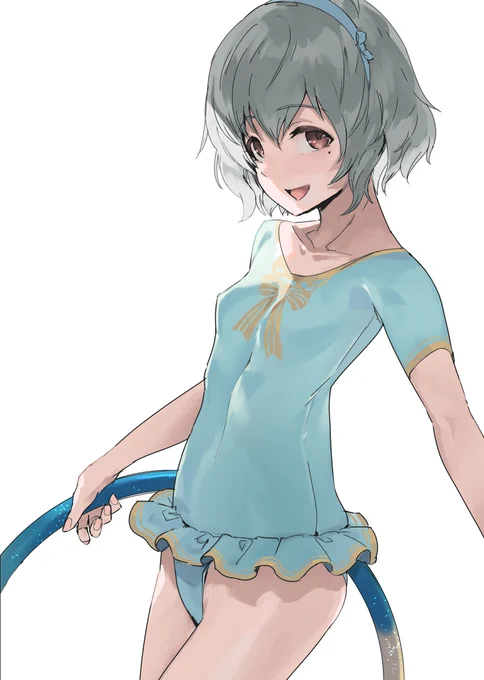 成宮由愛ちゃん描きました 