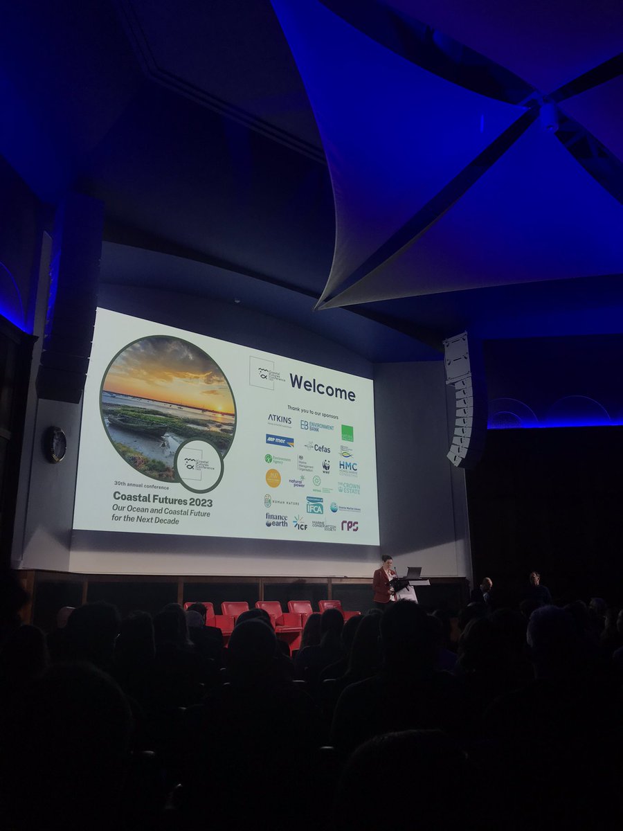 BethanFollis's tweet photo. Feeling inspired after two days of thought provoking talks and discussions at #CoastalFutures23 covering marine restoration, fisheries management and marine spatial planning amongst much more! https://t.co/Ym07fnjq15