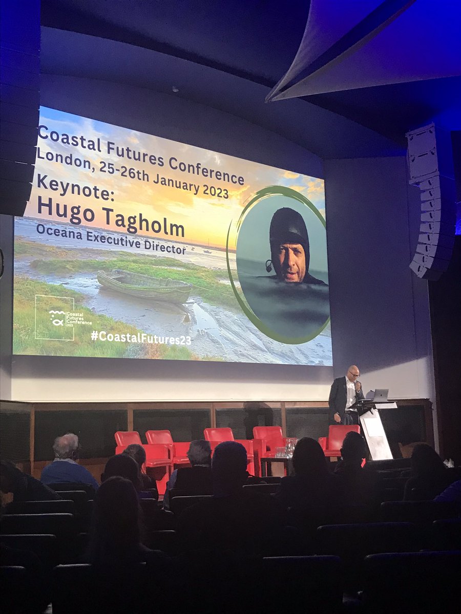 BethanFollis's tweet photo. Feeling inspired after two days of thought provoking talks and discussions at #CoastalFutures23 covering marine restoration, fisheries management and marine spatial planning amongst much more! https://t.co/Ym07fnjq15