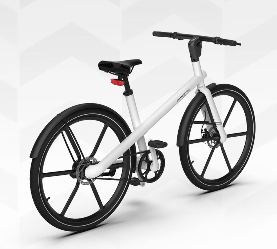 77A's tweet image. Very Impressed with Honbike Uni4 eBike  .. after a damn good thrashing 😆. 
Fabulous clean design AND affordable at £1600 (1/2 price or less with MUCH more #design and #ValueEngineering  !! ) #BeltDrive #50mileRange #nocables #noclutter   Well Done !! honbike.com/products/honbi…