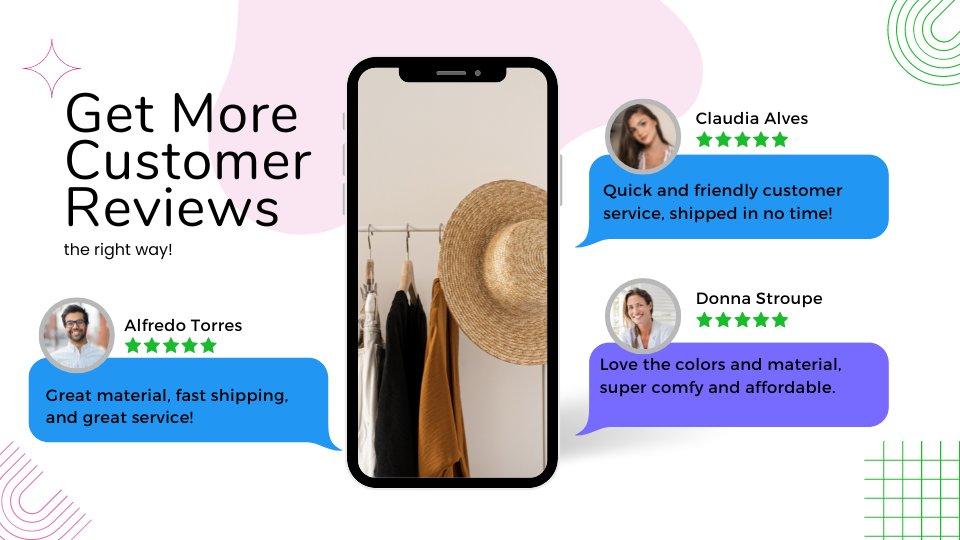 PatchRetention's tweet image. Did you know that 77% of CXs read reviews regularly before making a purchase?🤩

Here are 5 ways to drive more reviews with automations patchretention.com/blog/how-to-ge… 

#ecomm #patch #patchretention #customerreviews #reviewsmatter #retentionmarketing #retention #customerretention