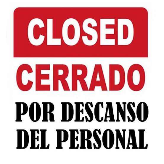 ChicagoShopgdl's tweet photo. Chicago Barber Shop les informa que a partir de este domingo 29 de enero los domingos permanecerá cerrado por Descanso del Personal, quedando a sus órdenes de lunes a viernes de 10:30am a 8:00pm y sábado de 11am a 6pm.

Por su comprensión GRACIAS. https://t.co/BCzW4JlEuD