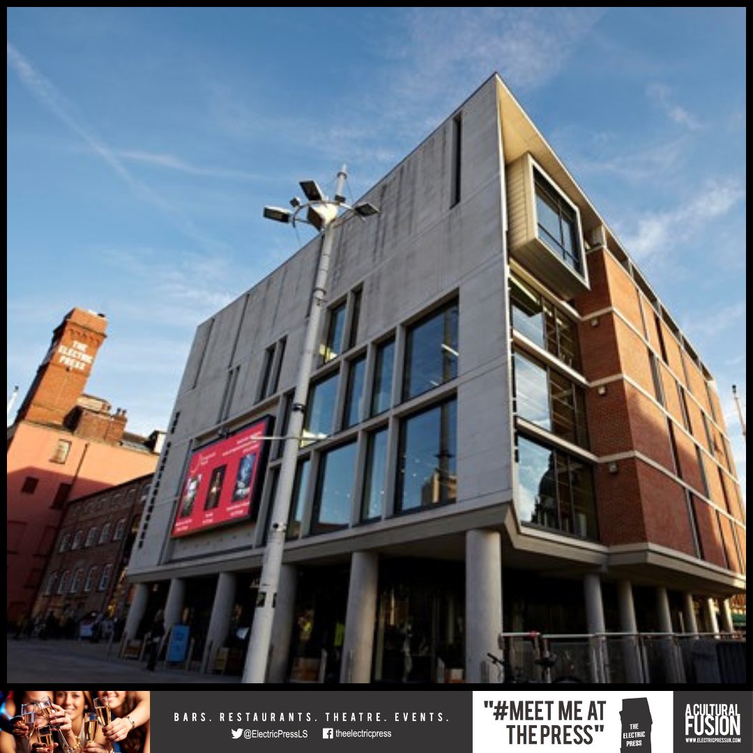 The Electric Press (@electricpressls) on Twitter photo NEW Spring/Summer 2023 Brochure for <a href="/carriageworks_/">Carriageworks Theatre</a> at The Electric Press!
#LeedsTheatres NEW Spring/Summer 2023 Brochure for <a href="/carriageworks_/">Carriageworks Theatre</a> at The Electric Press!
#LeedsTheatres
