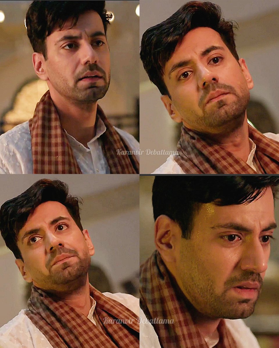ChowdhuriBaul's tweet photo. THE KING OF EXPRESSIONS
#hider 
KARANVIR SHARMA 
#karanVirSharma #karanvirsharma𓇼 
@karanvirsharma9
In #RabbsehaiDua 
.
.
#dua
#ztvee 
At 10 pm Monday to Friday https://t.co/kOyyRnLfh7
