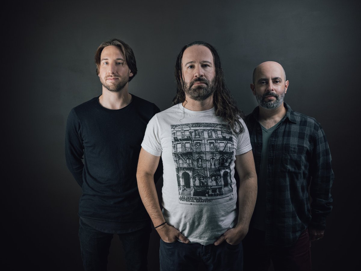 Howdy folks! The Under is finally back after a long hiatus. We’re pumped to introduce our new drummer, Adam Soucy! New tunes coming soon...
#bostonmusic #metal