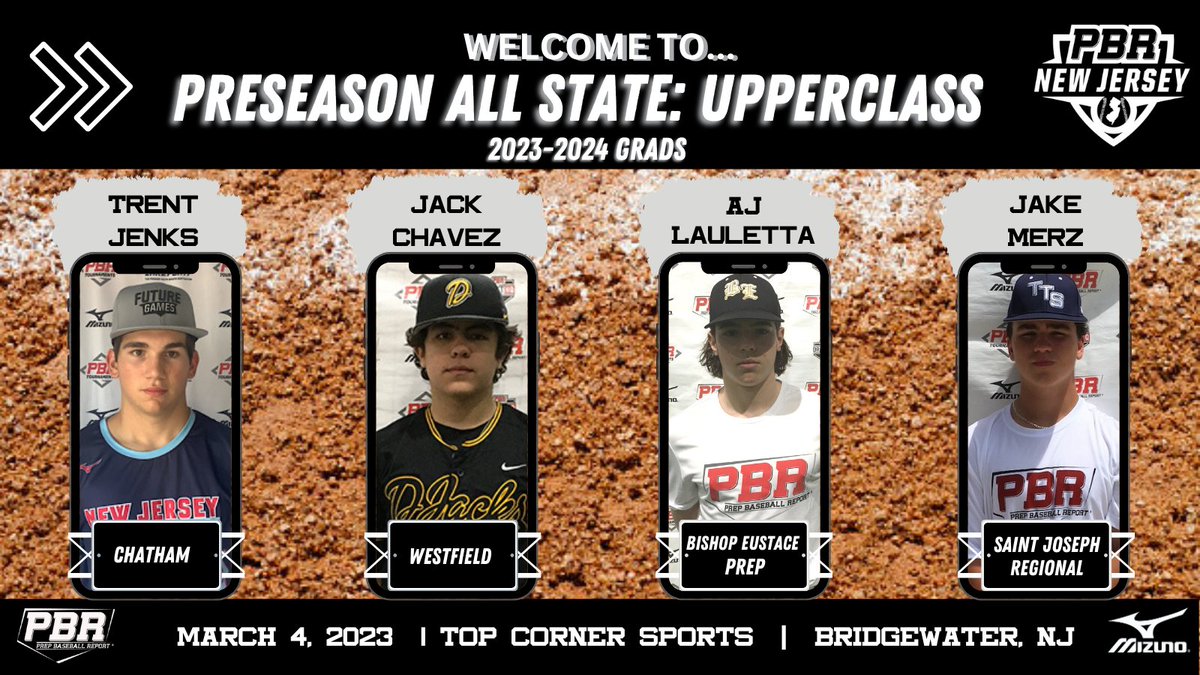 Prep Baseball New Jersey tweet media