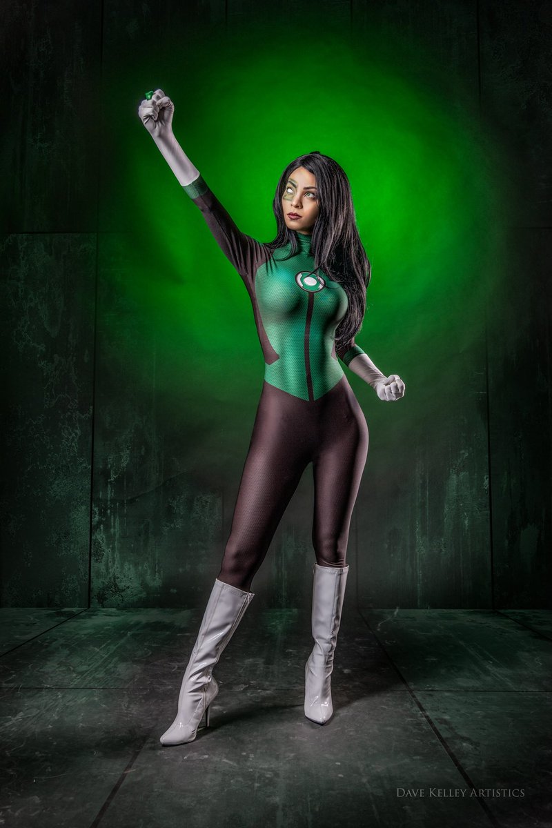 SaraMoniCosplay's tweet photo. One of my fav shots of my Jessica Cruz cosplay ❇️

IG: saramonicosplay https://t.co/giBqMxVwZ3