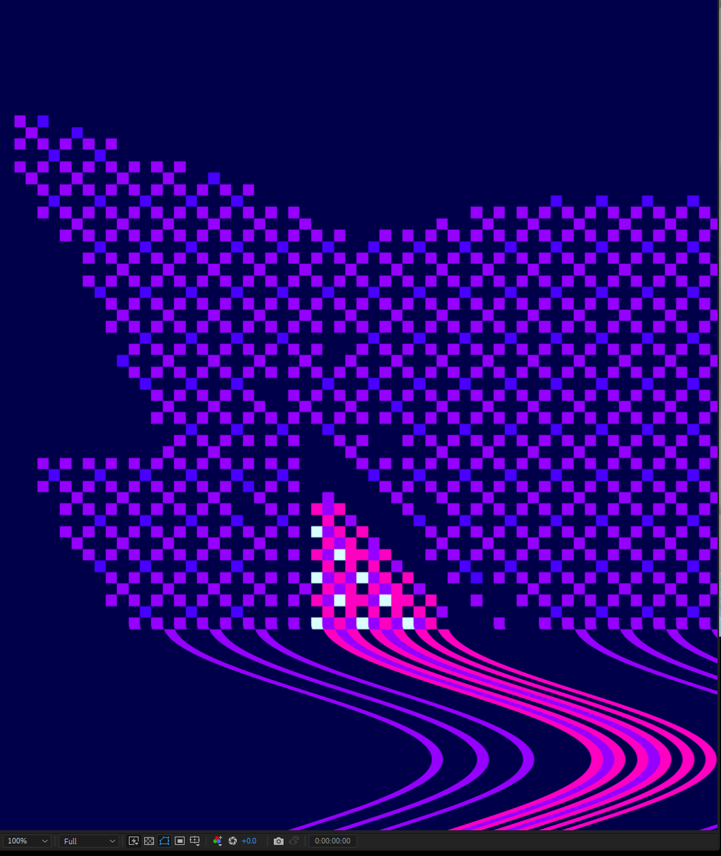 macbethAI's tweet photo. Just learned how to make some pixel art on my phone.... Now time to give it some After Effects Magic 🪄 #pixelglitch https://t.co/1UjHvimIcH