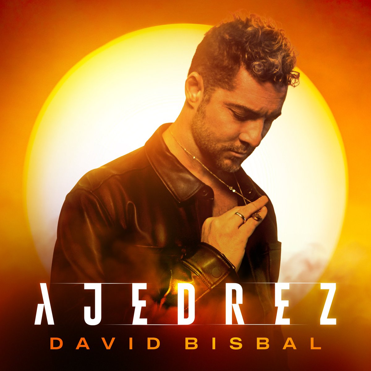 davidbisbal's tweet photo. Al fin os puedo compartir el nombre y la portada de mi nuevo tema: Ajedrez !! https://t.co/pX8cK1qwH2
