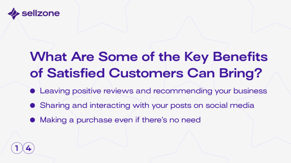 sellzonecom's tweet photo. How much does your business care about keeping the #customer happy? Customer satisfaction goes hand-in-hand with #brandGrowth. Find out how to make a customer happy and convince them to return to your business again and again in the cards. Read more here: https://t.co/TwAY5V2DES https://t.co/qI3aVN2X4R