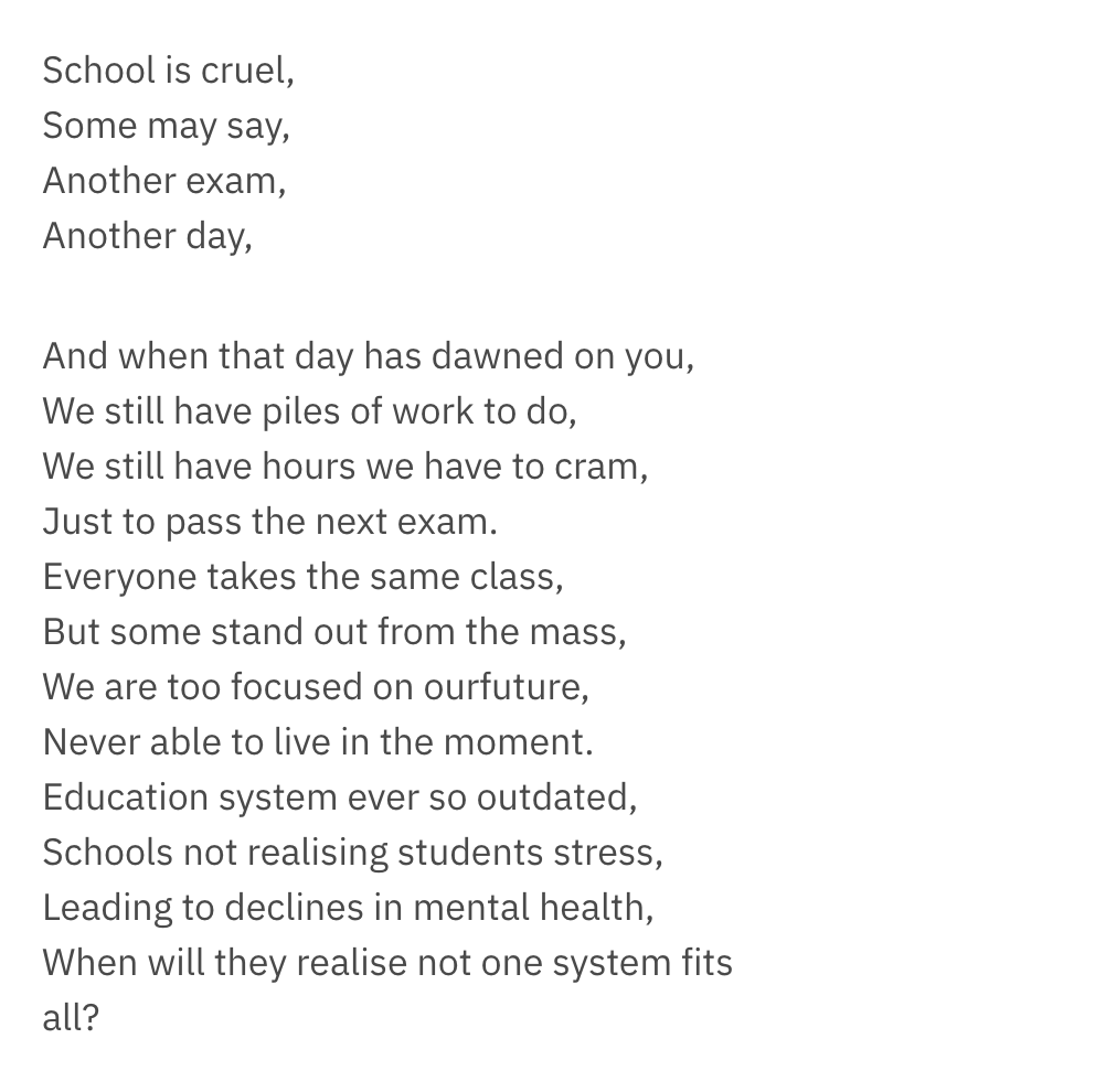 Big Education Conversation England tweet media