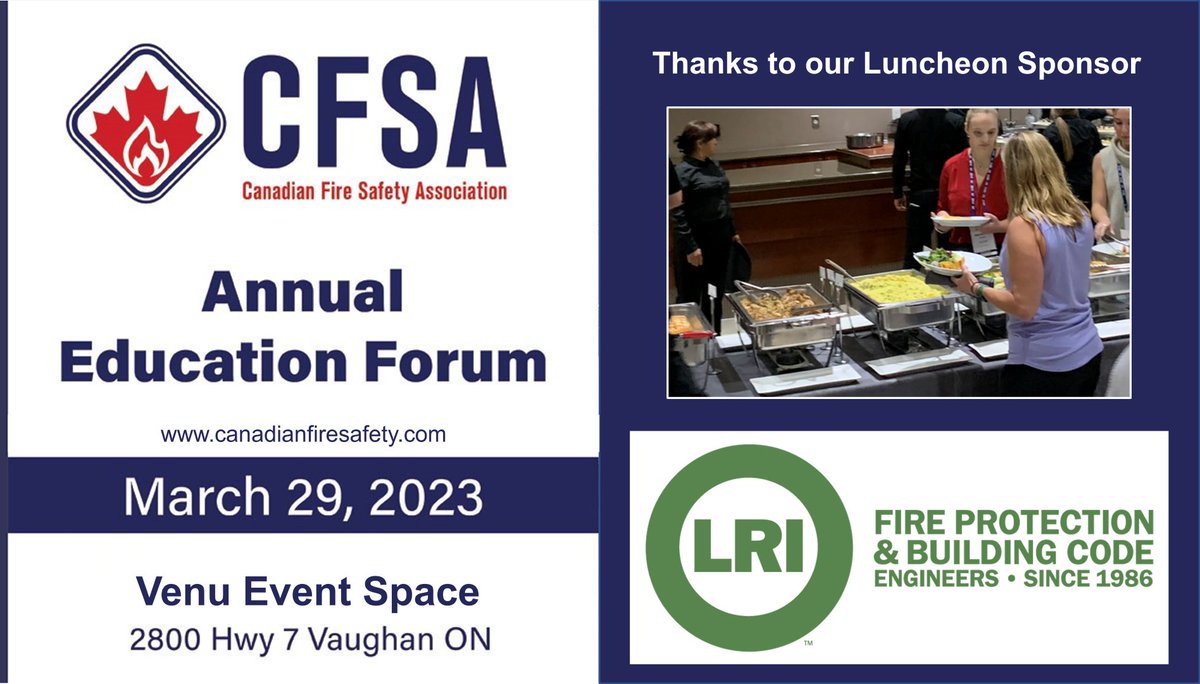 CFSA tweet media