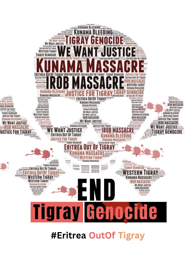 Indigenous communities lead sustainable life, Kunama & Irob people have strong spiritual, cultural, social & economic ties to their lands.Many of them are currently IDPs & facing atrocities by 🇪🇷 n troops. #KunamaStarvation #IrobMassacre @UN @mbachelet @EUCouncil @EUatUN @amnesty