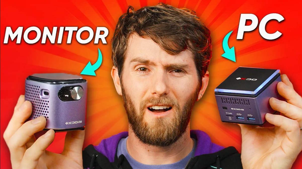 Linus Tech Tips tweet media