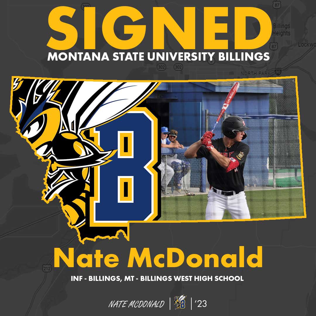 MSUB Baseball tweet media