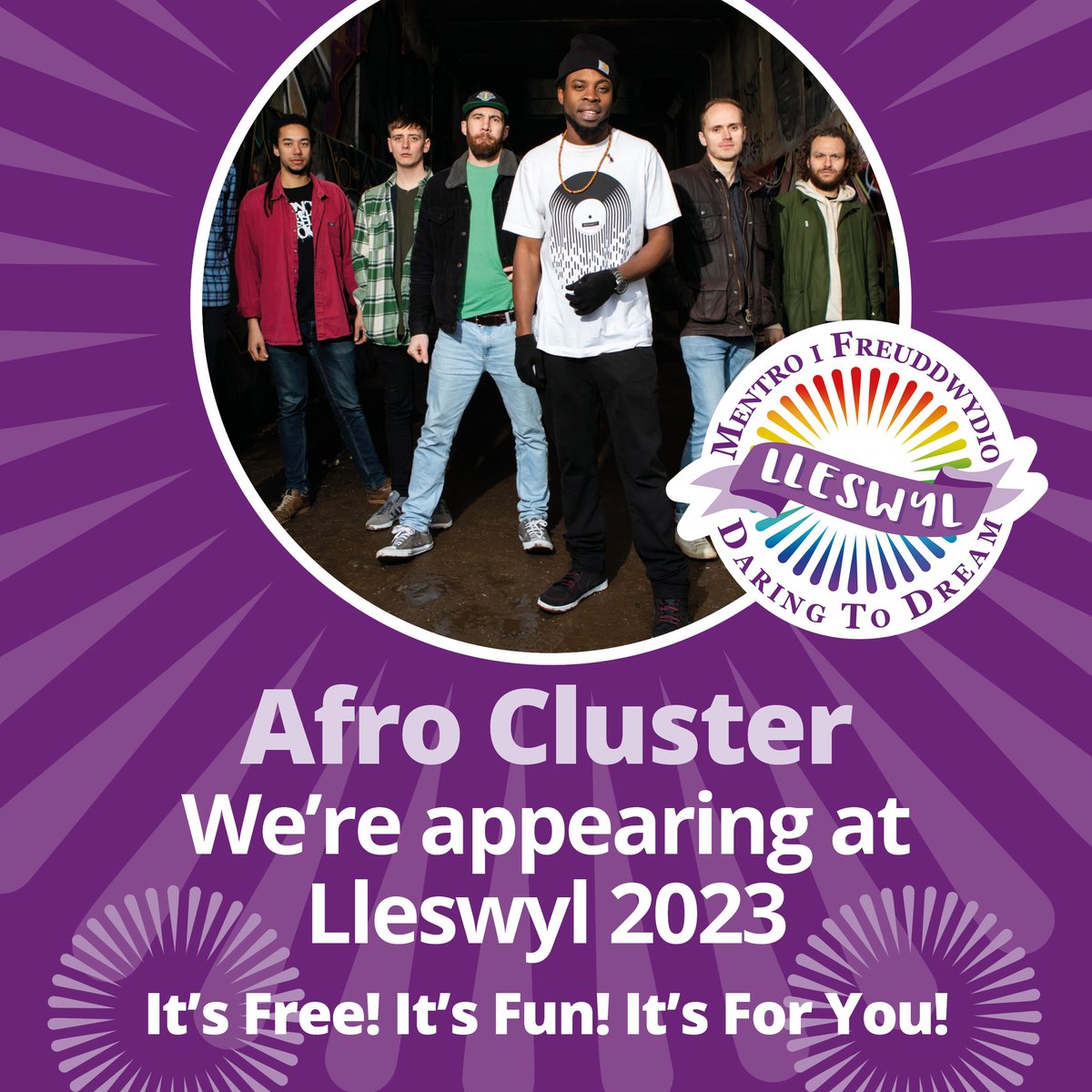 Daring to Dream tweet media