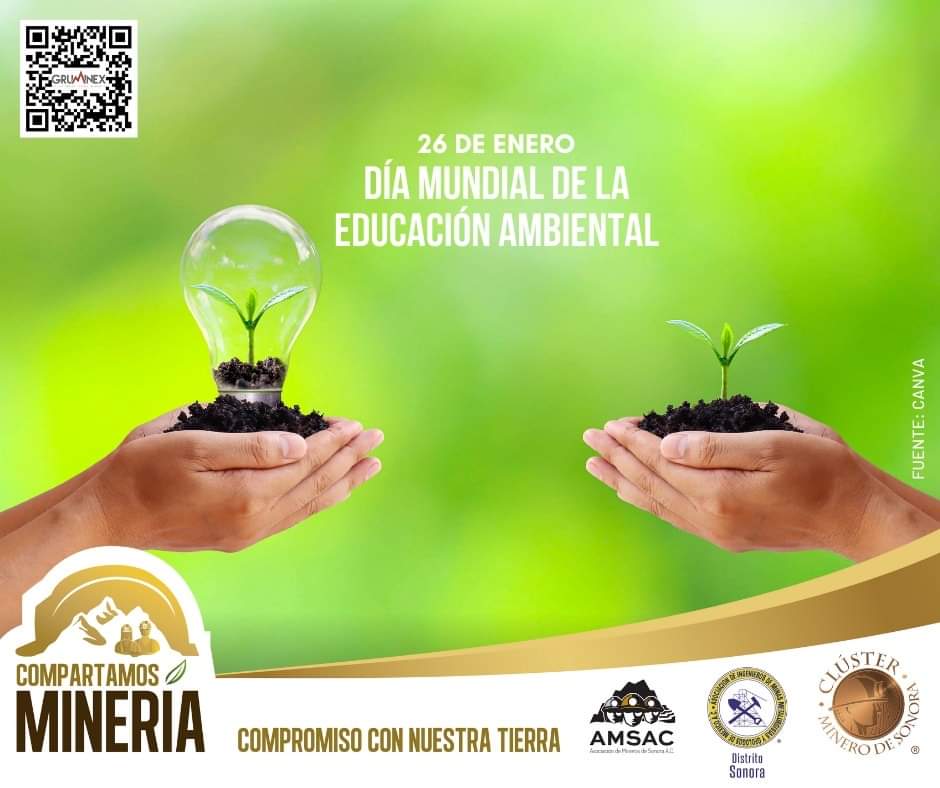 La industria minera mantiene el compromiso de cuidar el medio ambiente, por lo que es muy importante la parte de educar a las y los colaboradores en estas acciones. 

#CompartamosMinería
#Minería #MineríaResponsable #MineríaBienHecha
<a href="/ClusterDeSonora/">Clúster Minero de Sonora</a> <a href="/AMSACSONORA/">AMSAC</a> <a href="/AIMMGMSonora/">AIMMGM Sonora</a>