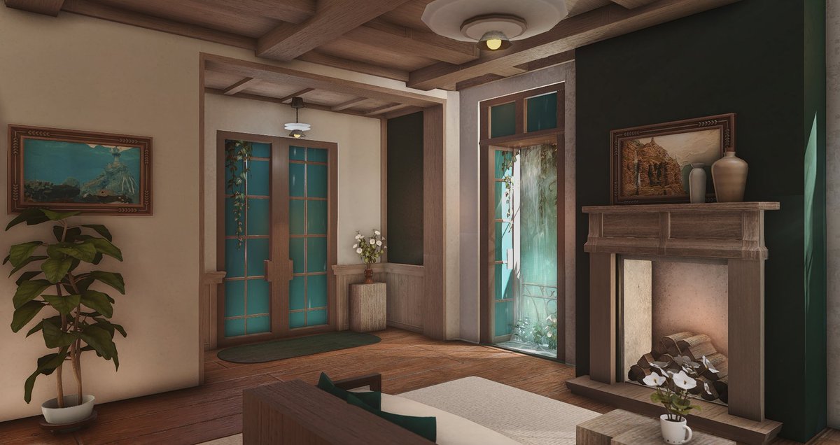 “Douceur Pluvieuse” [M] 🍃🌧️🌿

Primal- Ultros | Mist - W14 P36

 #FF14  #FF14ハウジング #hgxiv #HousingEden #FF14housing #FFXIV #ffxivhousing