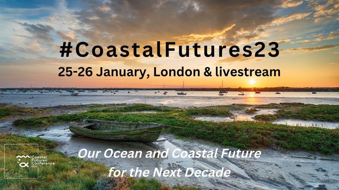 We are hiring! Business Development Manager – Ocean and Coastal Futures (OCF) | Help us to deliver more exciting events like #CoastalFutures23 | cmscoms.com/?p=33403 #OceanJobs