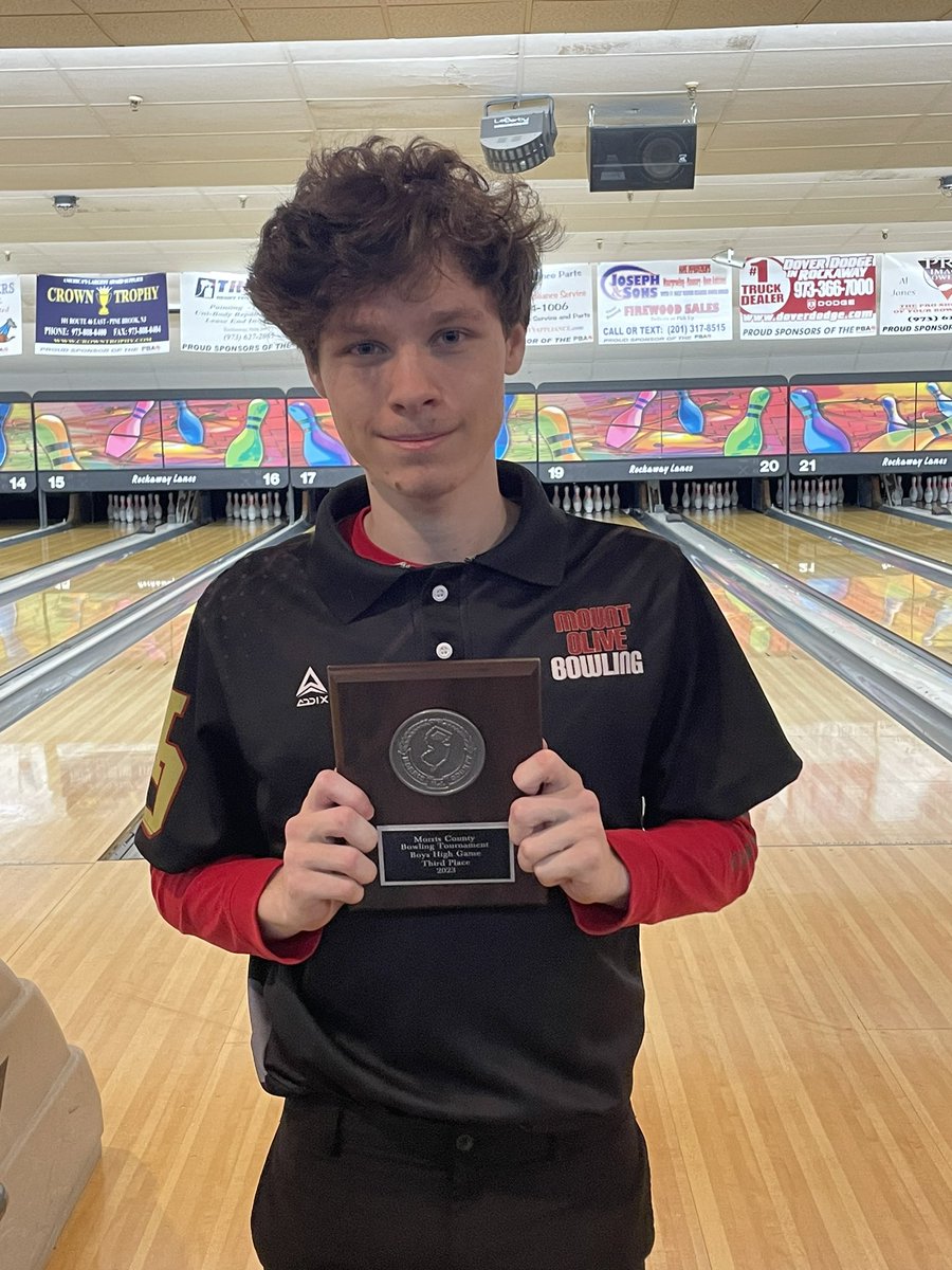 MountOliveBowling (@mohsbowling) on Twitter photo Congratulations to Dylan Cupen who had the third highest game at the Morris County Tournament with a 233! <a href="/MOHSMarauders/">Mount Olive Marauders Athletics</a> <a href="/KevinRStansber1/">MarauderNation</a> <a href="/AsstSuptMOTSD/">Elizabeth McDermond</a> Congratulations to Dylan Cupen who had the third highest game at the Morris County Tournament with a 233! <a href="/MOHSMarauders/">Mount Olive Marauders Athletics</a> <a href="/KevinRStansber1/">MarauderNation</a> <a href="/AsstSuptMOTSD/">Elizabeth McDermond</a>