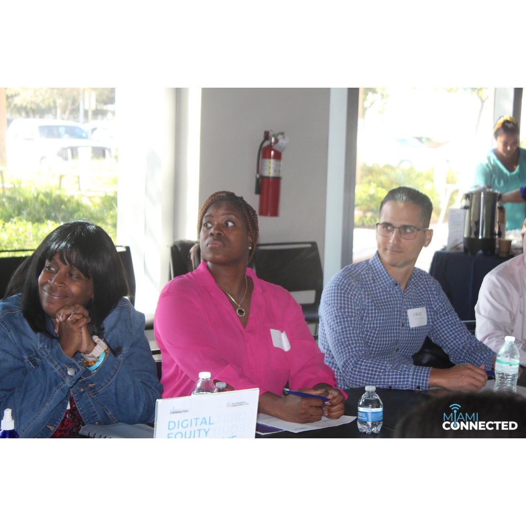 Miami Connected tweet media