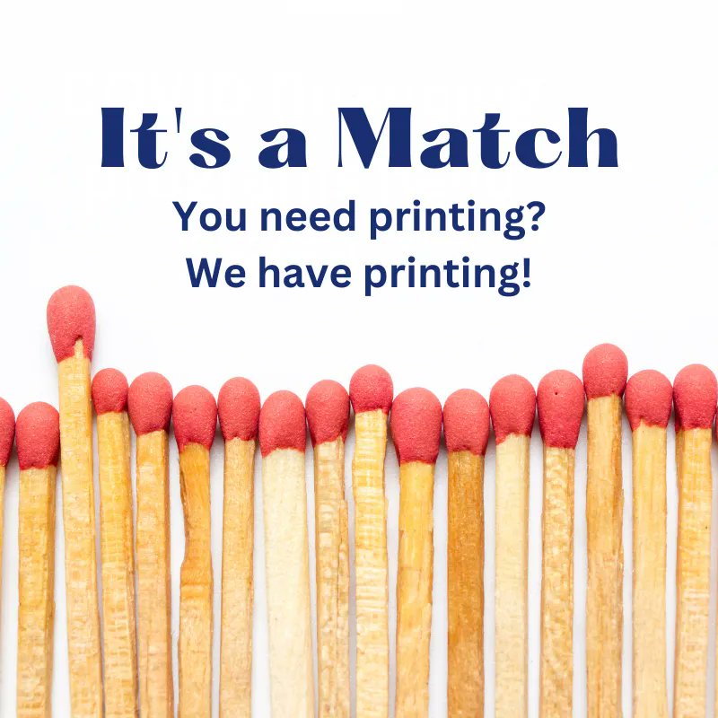 VeteransBizNet's tweet photo. You need printing, We have printing! We are a certified service-disabled veteran owned and operated family business. Let me know if you would like to discuss this. mlhodder@mlh-services.com or call 303-518-1186. https://t.co/60pWrwhMa2