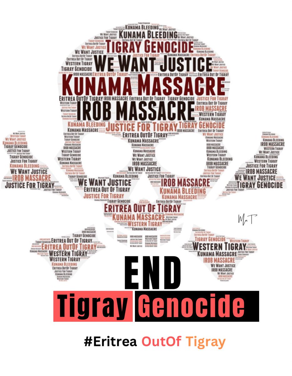 The Irob + Kunama population in Tigray are limited in number, & the atrocities they face in the #TigrayGenocide are putting them at risk of extinction by Eritrean troops .The @UN must protect these people, get #EritreaOutOfTigray #IrobMassacre @UN @EUCouncil @amnesty @UNDPPA @hrw