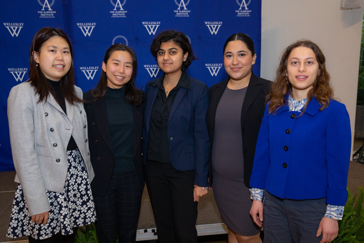 Albright Institute tweet media