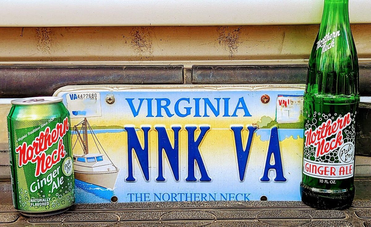 gardenandgun's tweet photo. Fans of Northern Neck Ginger Ale, a Virginia-made soda with history, beg Coke to bring back the formula (or sell it to someone who will): https://t.co/J5xO9qRhtO https://t.co/3XLRyxplVG