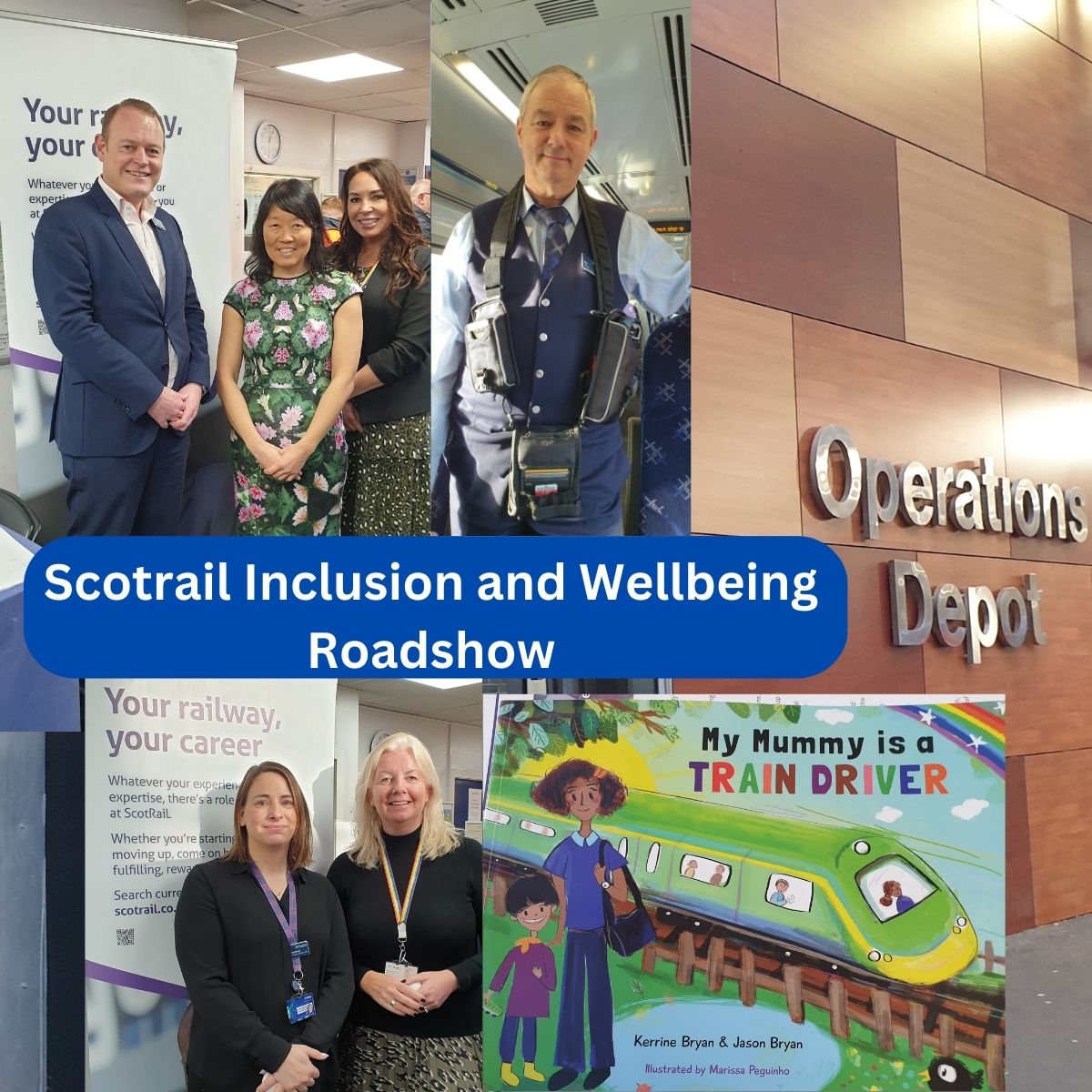 Vivian Maeda (@blippingbird) on Twitter photo Great #diversityandinclusion session for staff at our <a href="/BITC/">Business in the Community</a> member <a href="/ScotRail/">ScotRail</a> #Waverley station, sharing resources and initiatives such as #menopausecafe. <a href="/BITCScotland/">BITC Scotland</a> <a href="/BITCRaceatwork/">BITC Race Equality</a> Great #diversityandinclusion session for staff at our <a href="/BITC/">Business in the Community</a> member <a href="/ScotRail/">ScotRail</a> #Waverley station, sharing resources and initiatives such as #menopausecafe. <a href="/BITCScotland/">BITC Scotland</a> <a href="/BITCRaceatwork/">BITC Race Equality</a>