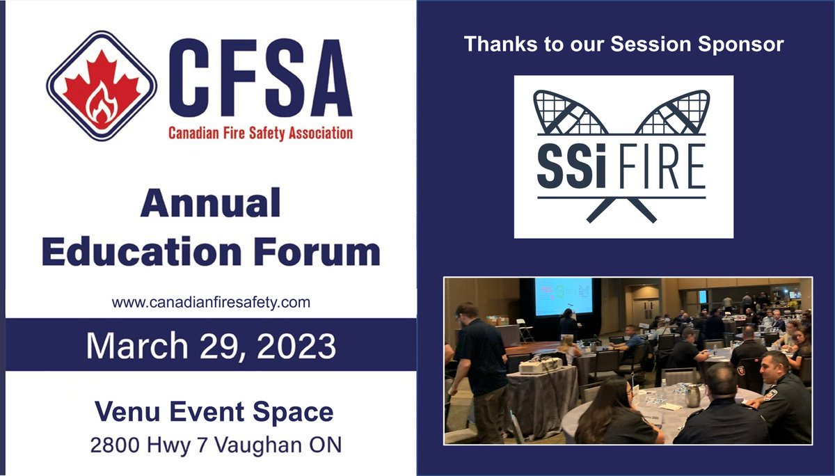 CFSA tweet media