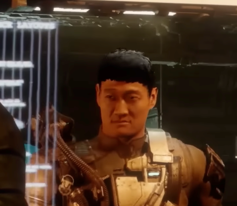 martyyu's tweet photo. @tomtchoi Is this you in the Dead Space remake? https://t.co/EKejIgvWA3