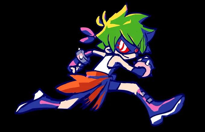 oc doodle 