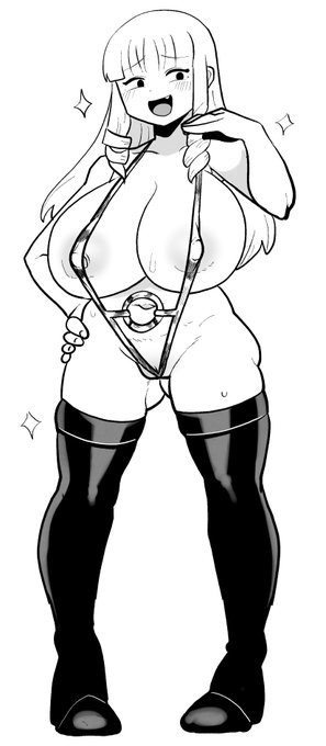 🔞当然金ビキニ!!それが金持ちの流儀ぃいいいッッッ!!! 