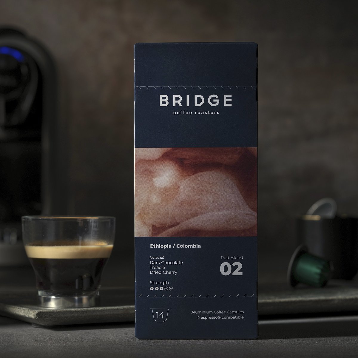 Bridge Coffee Roasters tweet media