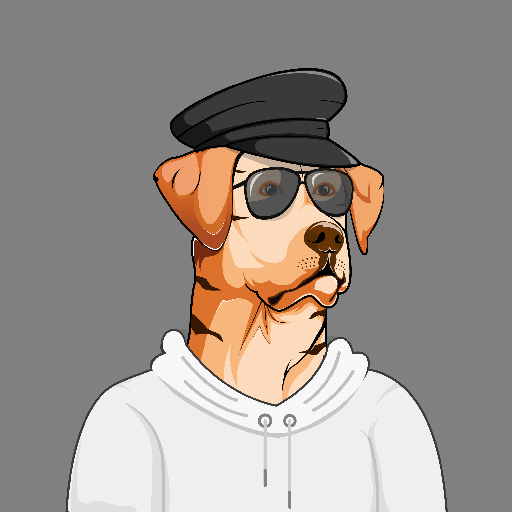 LazyLabraz's tweet photo. @NFTKingForever Woof!
We are the Lazy Labraz!
A collection of limited edition NFTs
Floor price : 0.04 $eth
Check out : https://t.co/e9e2A6pt76
#nftart #DOGE #Crypto https://t.co/AUUrx8o8t5