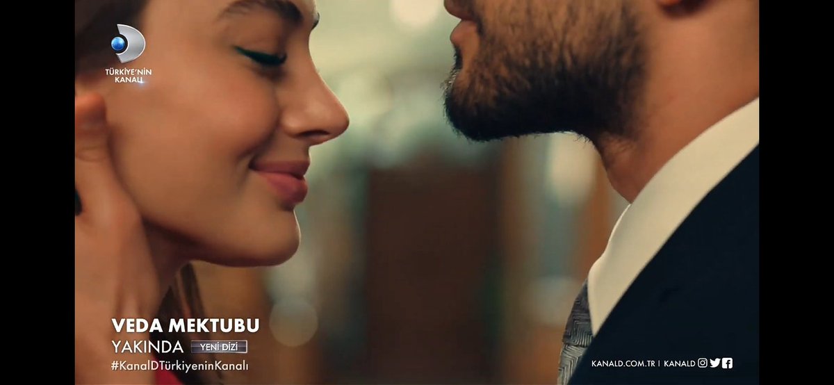 THEY LOOK SO GOOD TOGETHER LIKE WHAAAAAAT #VedaMektubu