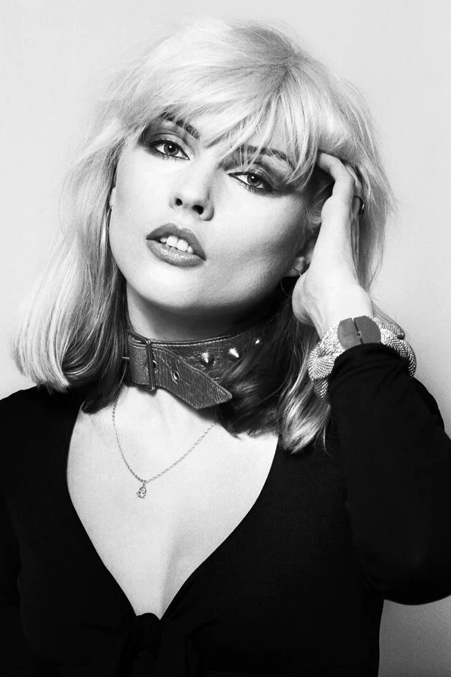 Debbie Harry, 1977. Photo by Lynn Goldsmith