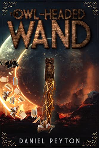 When an orphan boy becomes the apprentice of a wand maker, his life improves, only to be torn apart by a revolution. The Owl-Headed Wand is a #ComingOfAge #YANovel with elements from different #fantasy tropes &amp; mixes them in a way #readers will not expect. amzn.to/3kEQepX
